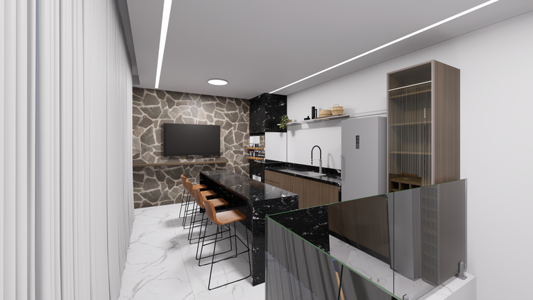 Terceiro Andar Triplex Fortaleza Blumenau