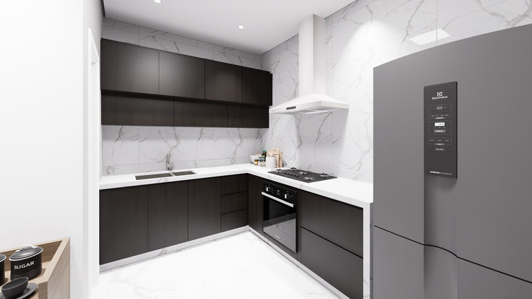 Cozinha Triplex Fortaleza Blumenau