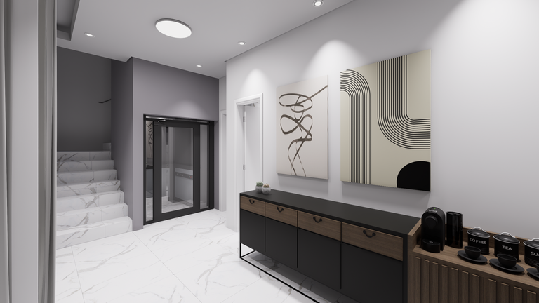 Elevador Triplex Fortaleza Blumenau