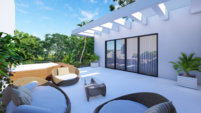  Rooftop Triplex Fortaleza Blumenau