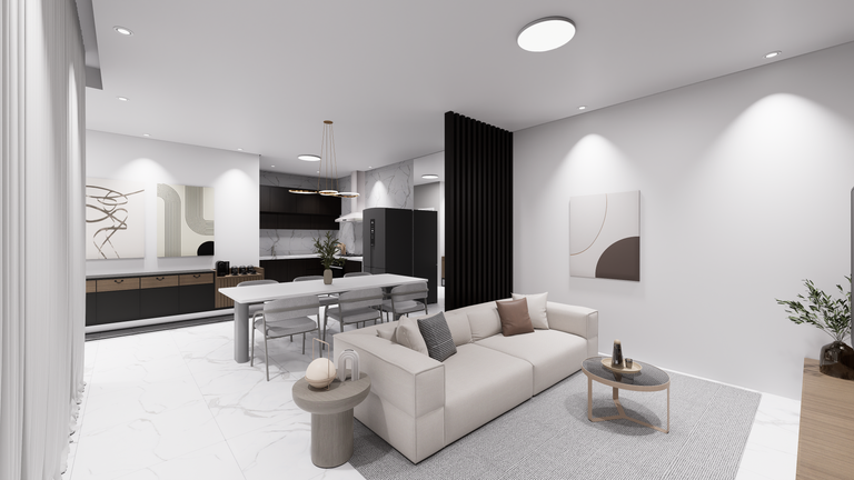 Sala  Triplex Fortaleza Blumenau