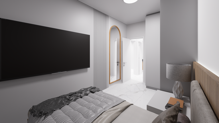 Suite riplex Fortaleza Blumenau