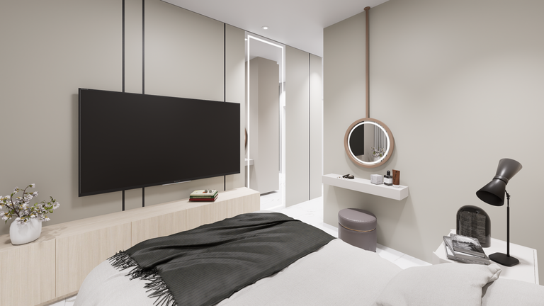 Suite Triplex Fortaleza Blumenau
