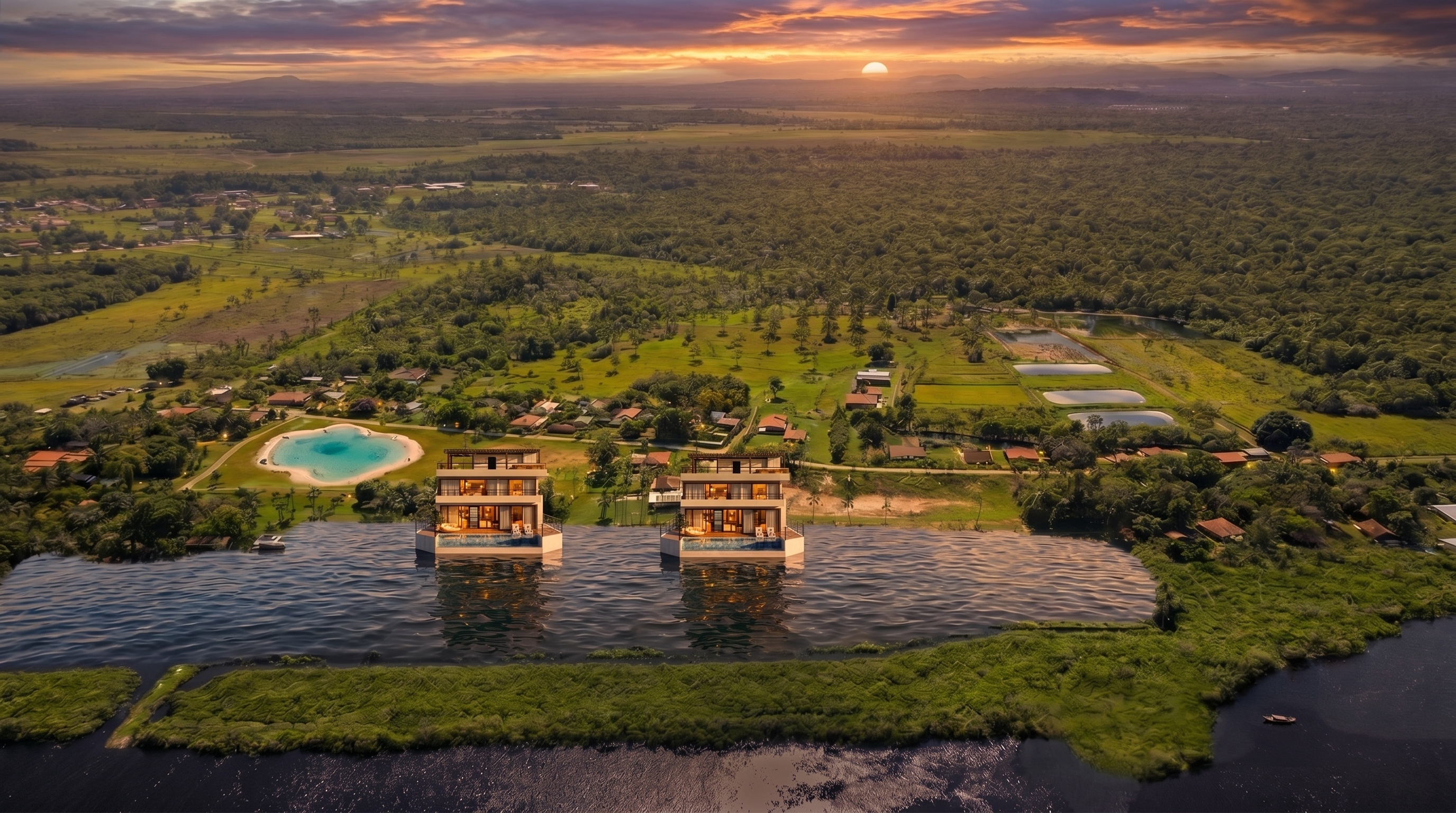 Barra do Sul Peixe SC