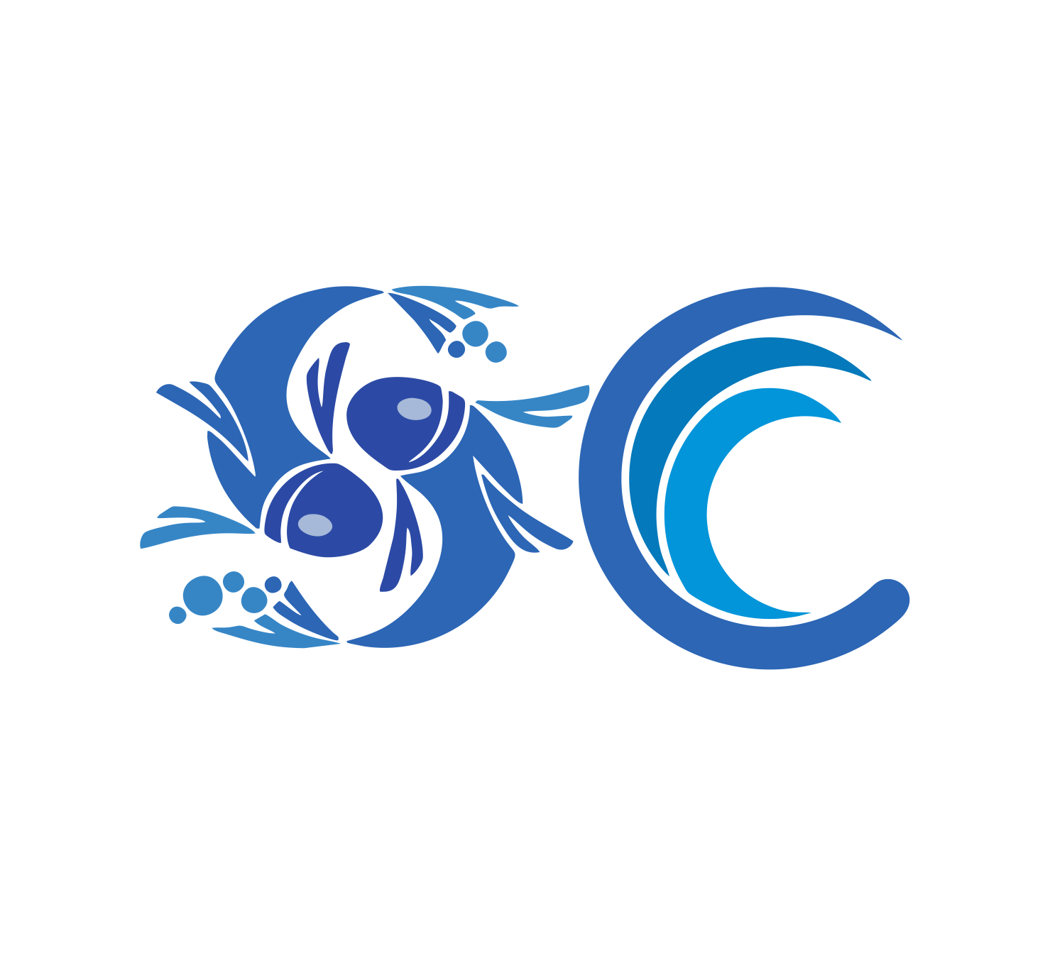 logo icone Peixe SC